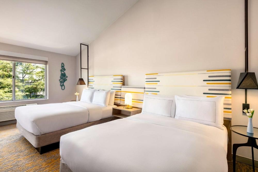 DoubleTree by Hilton Campbell - Pruneyard Plaza Imagen 12