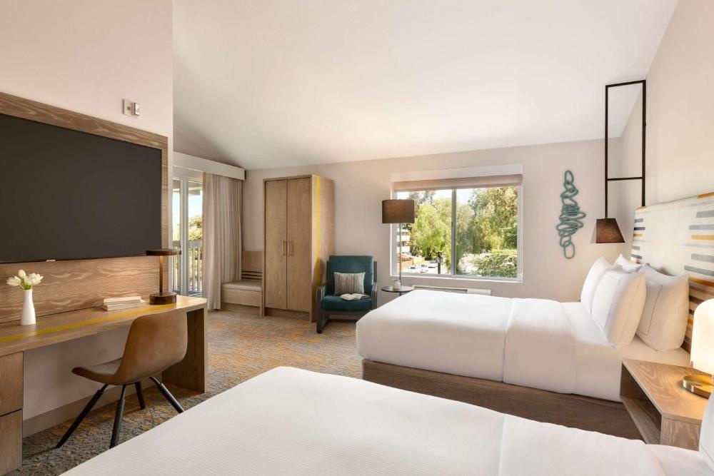 DoubleTree by Hilton Campbell - Pruneyard Plaza Imagen 13