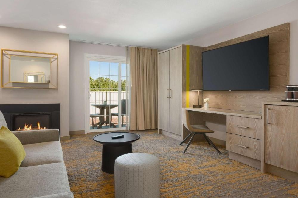 DoubleTree by Hilton Campbell - Pruneyard Plaza Imagen 20
