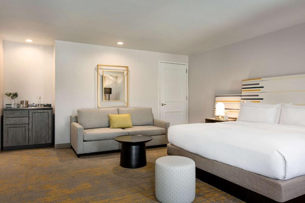 DoubleTree by Hilton Campbell - Pruneyard Plaza Imagen 22