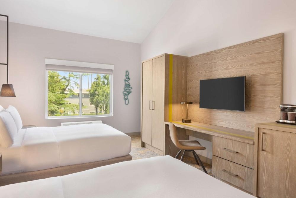 DoubleTree by Hilton Campbell - Pruneyard Plaza Imagen 24