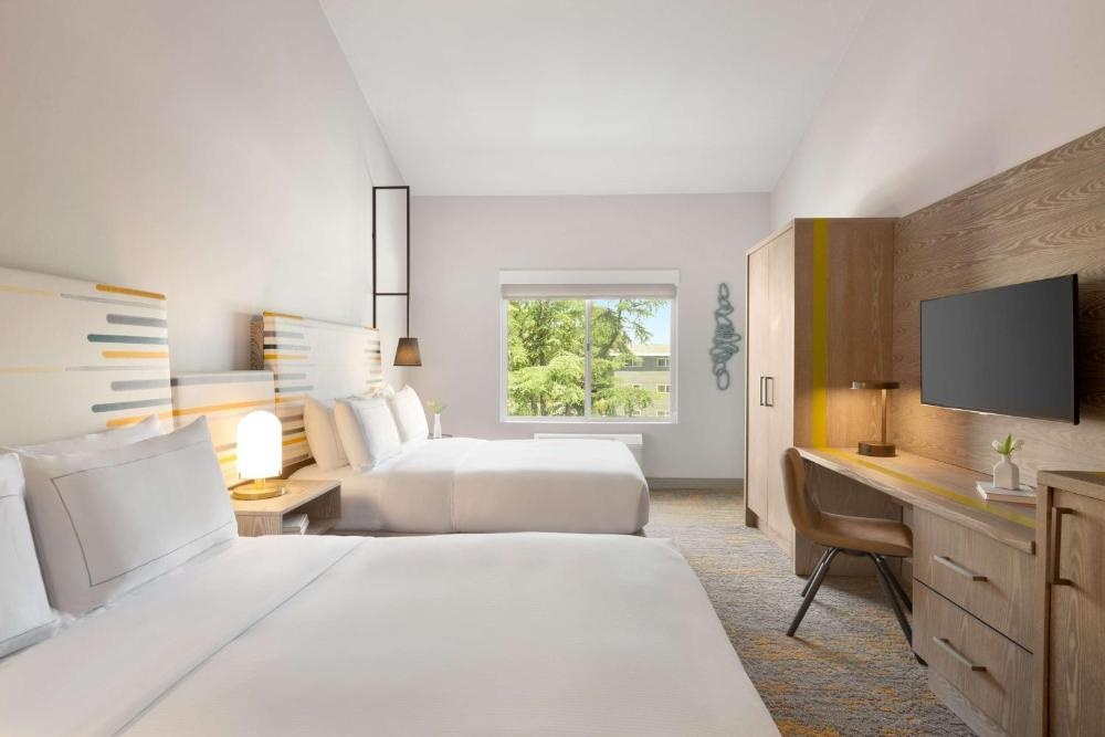 DoubleTree by Hilton Campbell - Pruneyard Plaza Imagen 25