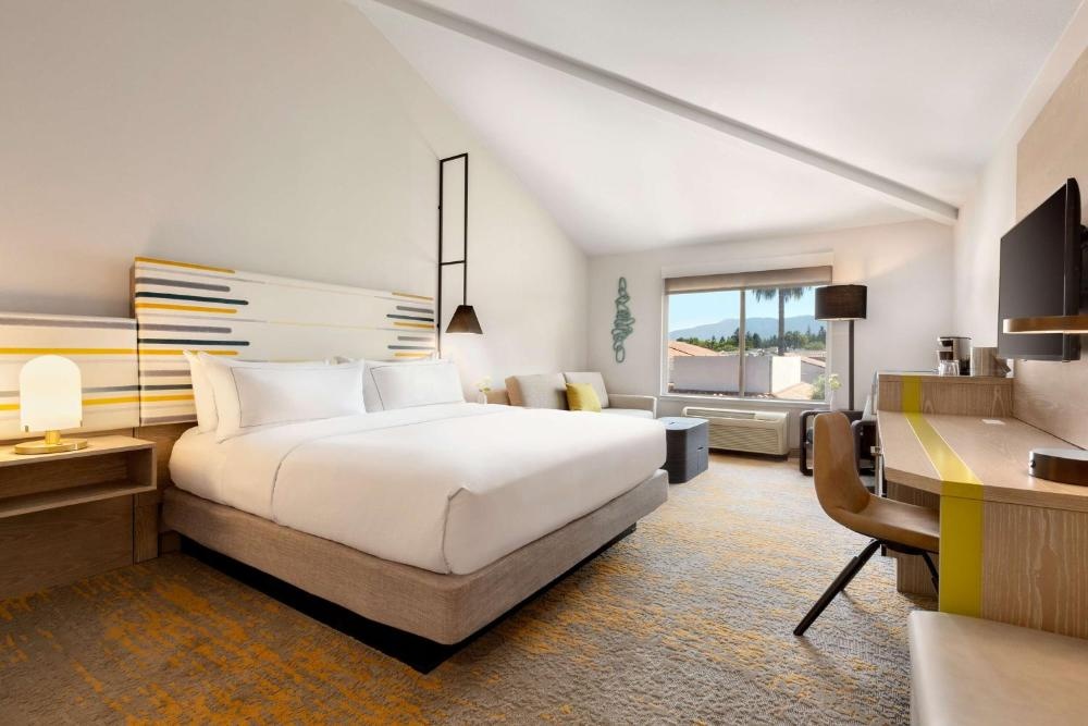 DoubleTree by Hilton Campbell - Pruneyard Plaza Imagen 28