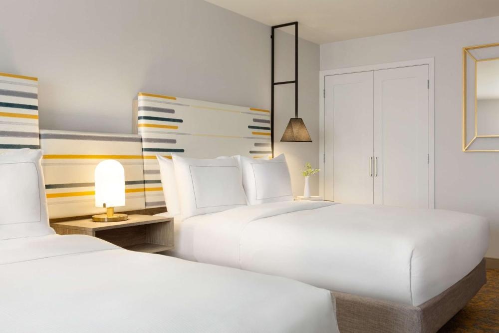 DoubleTree by Hilton Campbell - Pruneyard Plaza Imagen 38