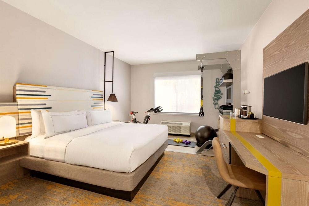 DoubleTree by Hilton Campbell - Pruneyard Plaza Imagen 40